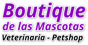 Boutique de Las Mascotas. Veterinaria. Petshop. Caseros. Tres de Febrero. Buenos Aires.